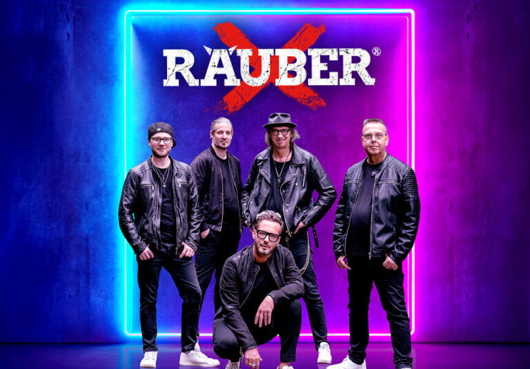 FR. 03.10.2025 • RÄUBER • EUSKIRCHEN