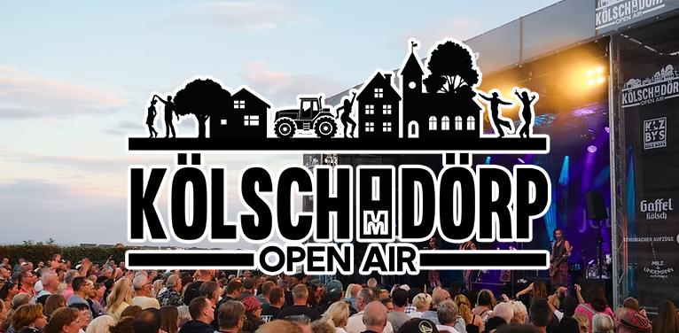 KÖLSCH IM DÖRP