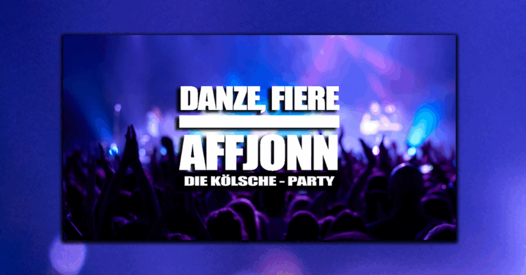 DANZE, FIERE, AFFJONN!